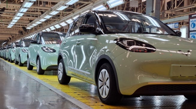 Delapan Tahun Kiprah Wuling Tandai Era Baru Mobil China di Indonesia