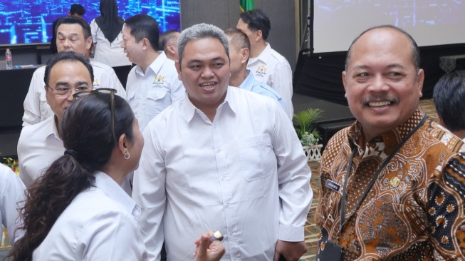 Investasi Asing di Jateng Tembus Rp14 Triliun, Sarif 'Kakung' Abdillah Wanti-wanti UMKM
