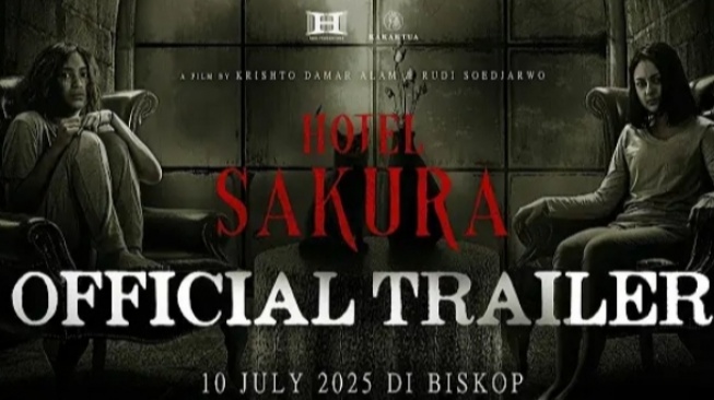 Review Film Hotel Sakura: Horor Psikologis dengan Vibe Jepang yang Juara!