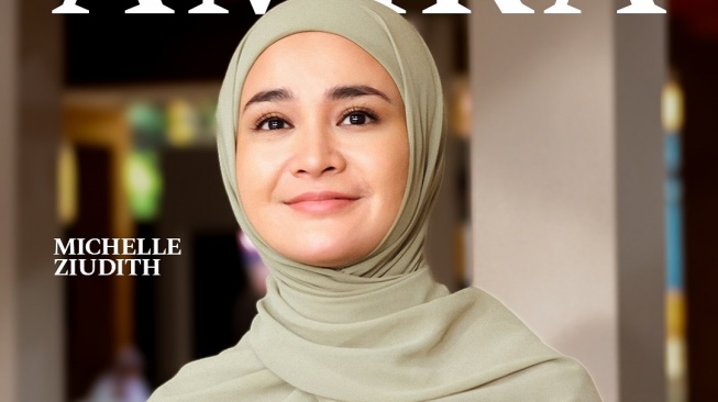 Michelle Ziudith Hadapi Liku Emosional dalam Film "Assalamualaikum Baitullah": Lebih dari Sekadar Akting. [Instagram]