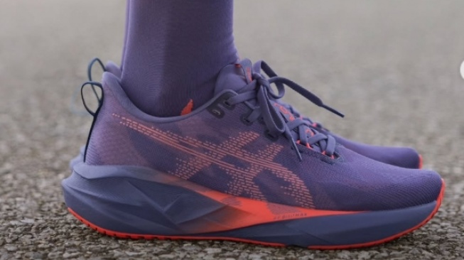 7 Alasan ASICS Novablast5 Jadi Sepatu Andalan: Dari Easy Run Sampai Marathon