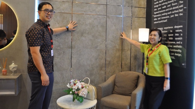 Granito Luncurkan Produk INSKRIB di IndoBuildTech 2025. (Dok. Istimewa)