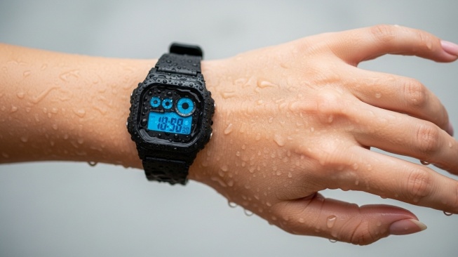 7 Rekomendasi Jam Tangan Anti Air Murah, Harga di Bawah Rp 600 Ribu