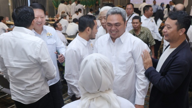  Wakil Ketua DPRD Jawa Tengah, Syarif Abdillah. [Istimewa]