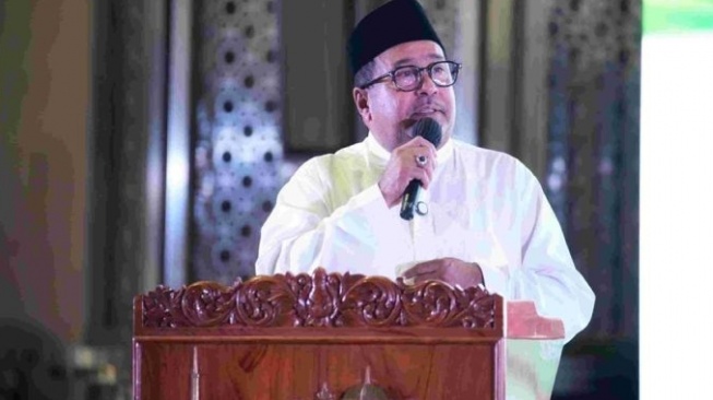 Harapan Wagub Rano Usai 6.700 Guru Ngaji di Jakarta Mendapat Insentif Rp500 Ribu per Bulan