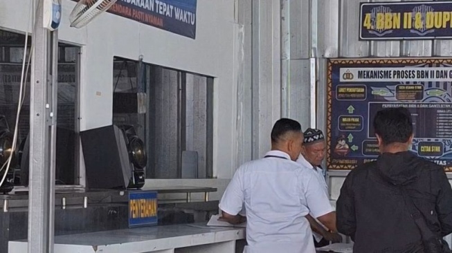 Pemutihan Pajak Kendaraan di Lampung Raup Rp140 Miliar