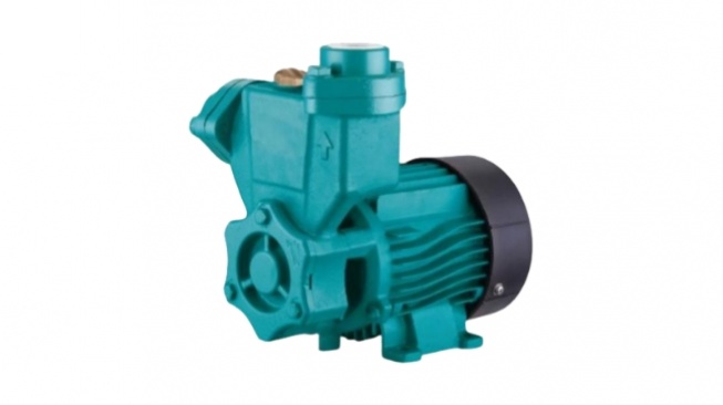 Pompa air Leo Pump AKSm 126. [Tokopedia]