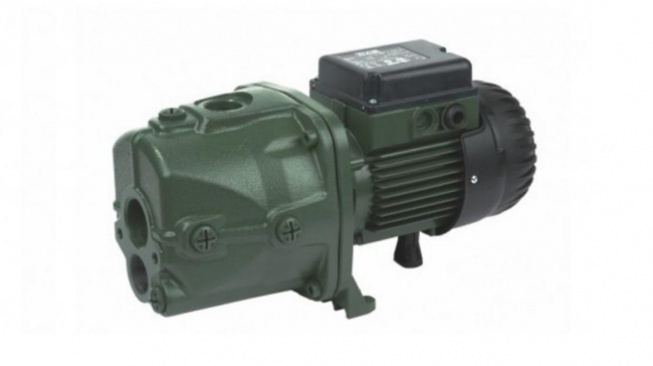 Pompa air DAB DP 151 M. [Tokopedia]