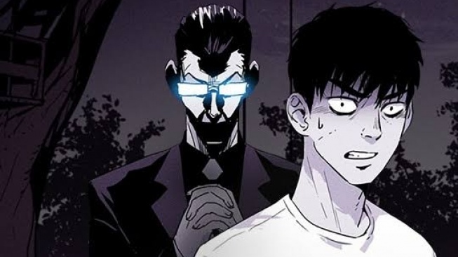 Ulasan Webtoon Pigpen: Labirin Trauma dan Realitas dalam Pikiran yang Gelap