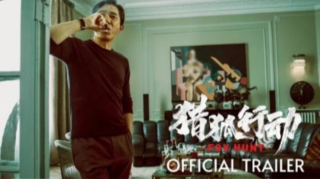 Review Film Fox Hunt: Kisah Nyata Penipuan 17,4 Miliar yang Penuh Aksi!