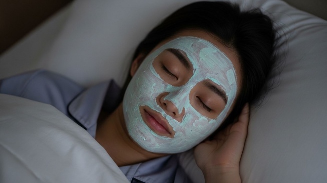 Cari Sleeping Mask untuk Kulit Kering? Cek 5 Pilihan Murah Ini, Harga Mulai Rp20 Ribuan