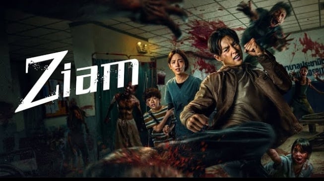 Sinopsis Ziam yang Lagi Trending di Netflix, Film Zombie Thailand