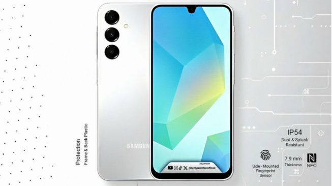 Perang HP Rp2 Jutaan: Samsung, Xiaomi, atau Oppo! Pilih yang Mana?