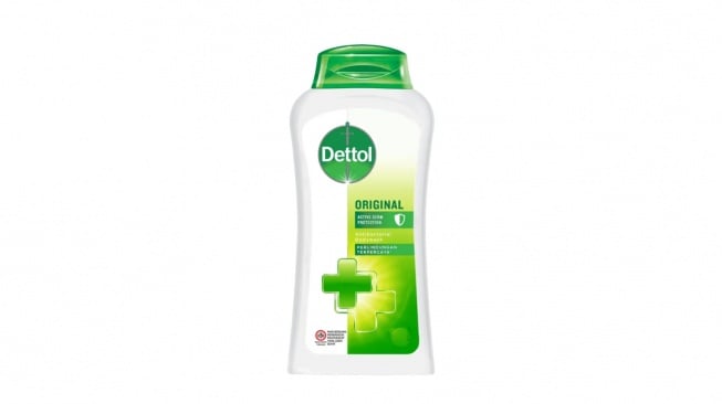 Sabun Mandi untuk Kulit Gatal (dettol)