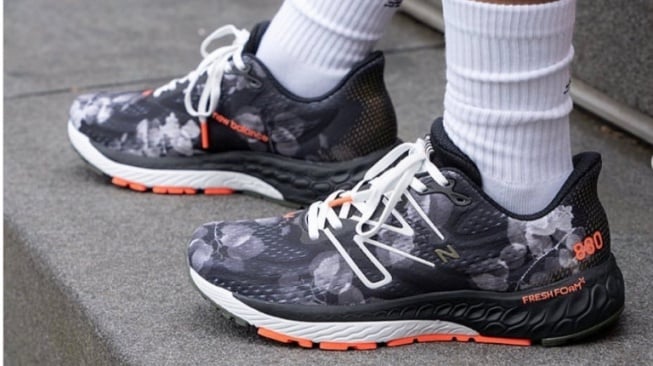 5 Rekomendasi Sepatu Running New Balance yang Bikin Performa Larimu Makin Nyaman