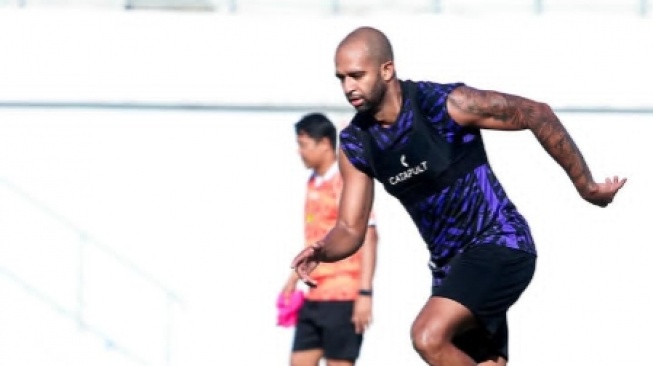 Gaet Lucas Gama, Persik Kediri Komitmen Perbaiki Kesalahan di Musim Kemarin