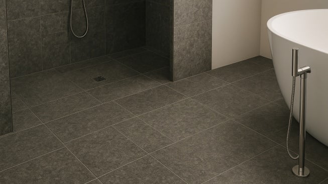 10 Jenis Granit Kamar Mandi Anti Licin, Aman dan Elegan untuk Area Basah!