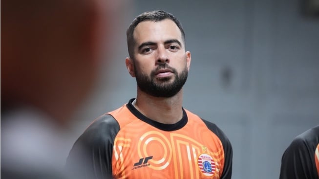Jordi Amat Punya Pengalaman Mentereng, OTW Jadi The Next Kapten Persija?
