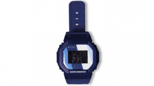 Jam tangan anti air murah Third Day AMB68. [Tokopedia]