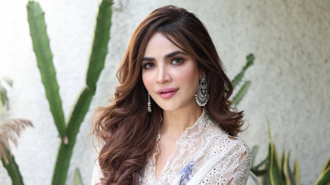 Artis Pakistan Humaira Asghar Ali ditemukan tewas di apartemennya. [Instagram]