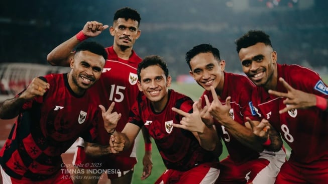 Masuk Pot 3, Ini Calon Lawan Timnas Indonesia di Ronde 4 Kualifikasi Piala Dunia 2026