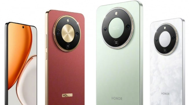 Bocoran Harga Honor X70 Beredar, HP Murah Ini Bawa Baterai 8.300 mAh dan RAM 12 GB