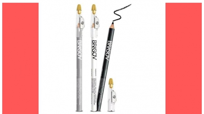 Eyeliner Pensil Waterproof Murah dan Tahan Lama (tokopedia)