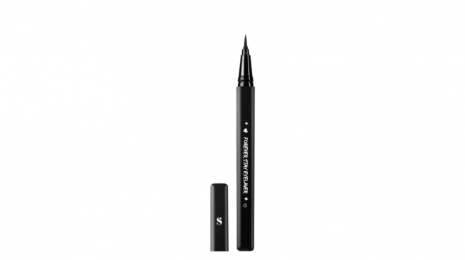 Eyeliner Pensil Waterproof Murah dan Tahan Lama (somethinc)