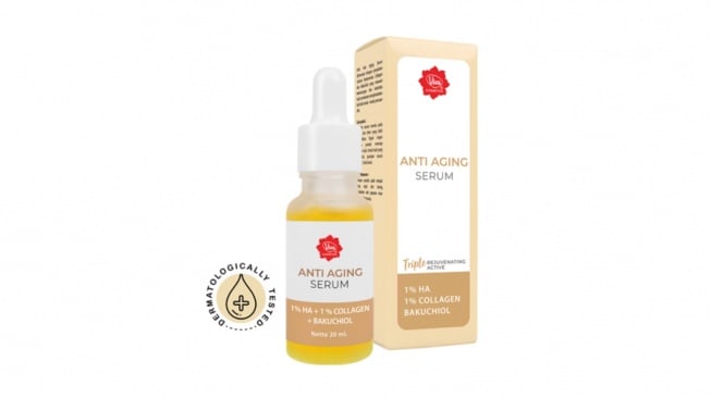 Produk Skincare Viva untuk Usia 40 Tahun Keatas (viva)
