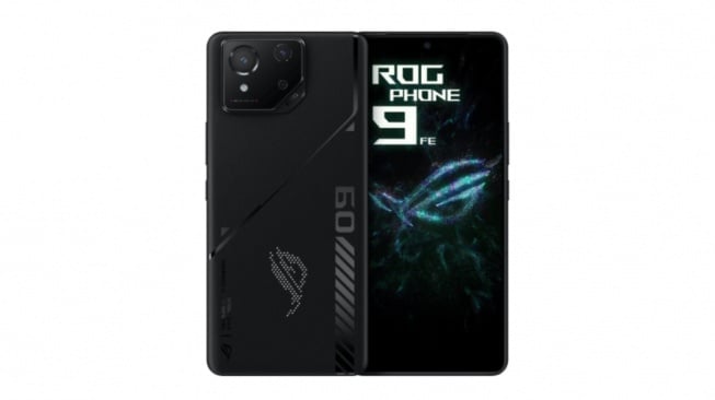 hp gaming rog termurah 2025 (asus)