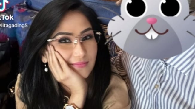 Tak Kapok, Lita Gading Kembali Bagikan Video SA Putri Ahmad Dhani