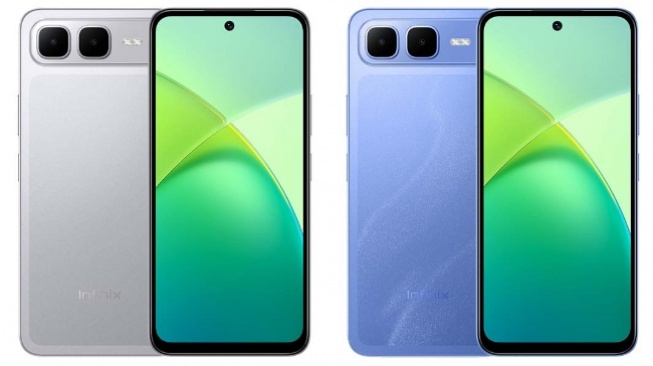 Infinix Smart 10 Plus. [Infinix]