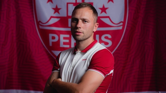 Siapa Xandro Schenk? Tinggalkan FC Twente dan Mees Hilgers demi Gabung Persis Solo