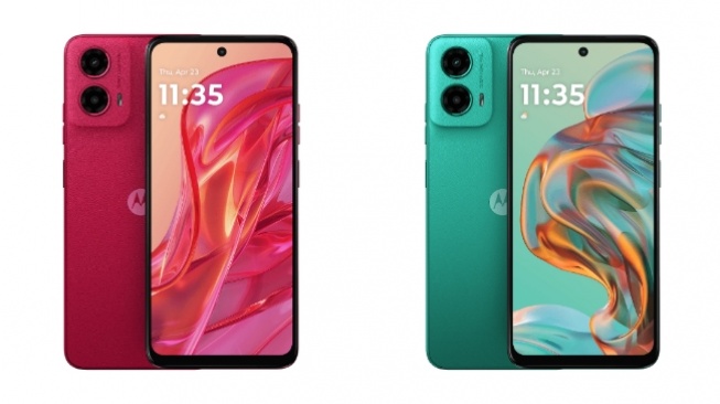 Motorola Moto G45 5G. [Motorola]