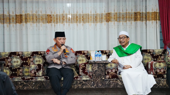 Kumpulkan Tokoh Lintas Agama di Sumut, Kapolri Ungkap Pesan Prabowo, Apa Itu?