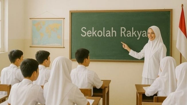 Peluncuran Sekolah Rakyat Samarinda Tertunda, Fasilitas Provinsi Belum Siap