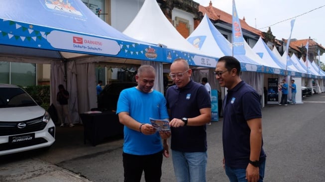 ACC Carnival Bali Tawarkan Program Menarik untuk Berbagai Merek Mobil dan Juga Trade In. (Foto: ACC)