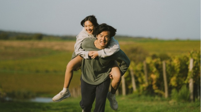 5 Rekomendasi Film Sambut Akhir Pekan, Ada Sore: Istri dari Masa Depan