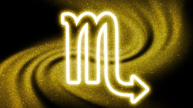 ilustrasi zodiak Scorpio (freepik/Allexxandar)