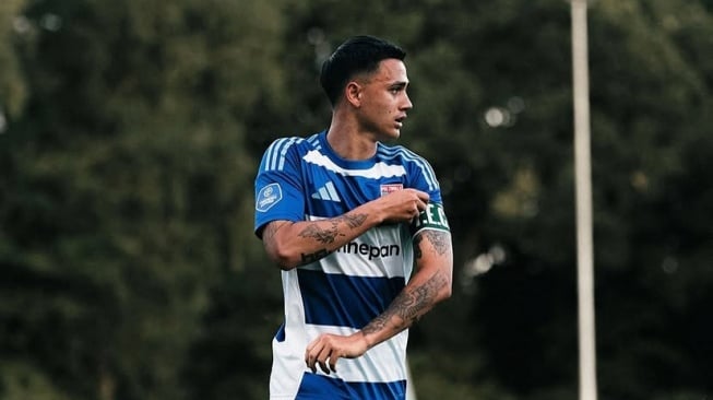 Dua Pemain Timnas Indonesia yang Tiba-tiba Jadi Kapten di Klubnya pada Pramusim