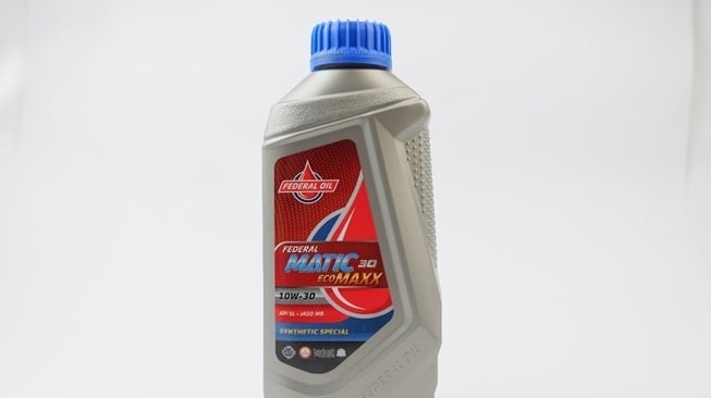 Federal Matic 30 (Shopee)