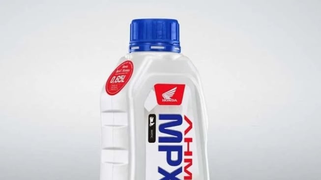 AHM OIL MPX2 (Shopee)