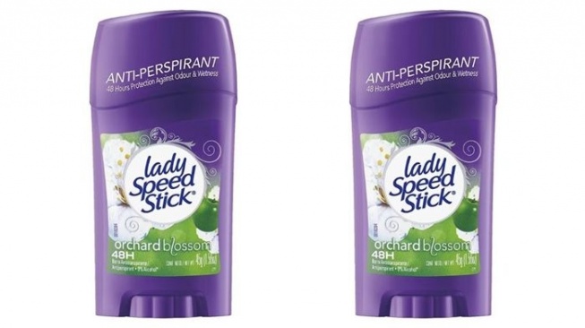 Lady Speed Stick Deodorant Orchard Blossom (Watson)