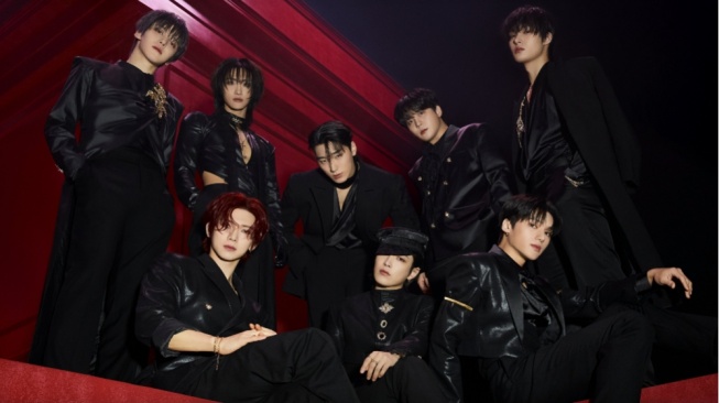 ATEEZ Eksplorasi Konsep Gelap dan Sensual Lewat Comeback In Your Fantasy