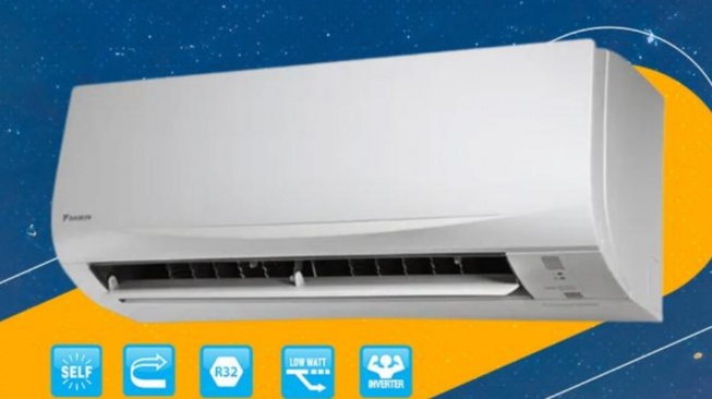 Daikin FTC25NV14 (tokopedia.com)