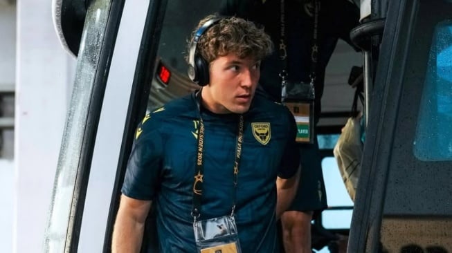 Meski membawa timnya melaju ke final, Ole Romeny justru harus menepi akibat cedera serius di pergelangan kaki. (IG Ole Romeny)