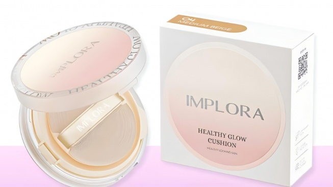 Implora Healthy Glow Cushion (enviostore.com)