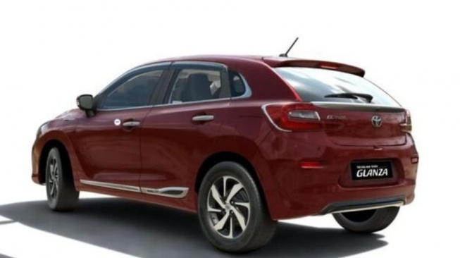 Toyota Glanza (Toyota India)