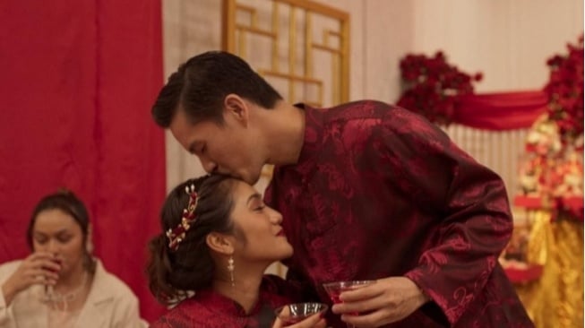 Review Film Pernikahan Arwah: Horor Tionghoa dengan Plot Menegangkan!