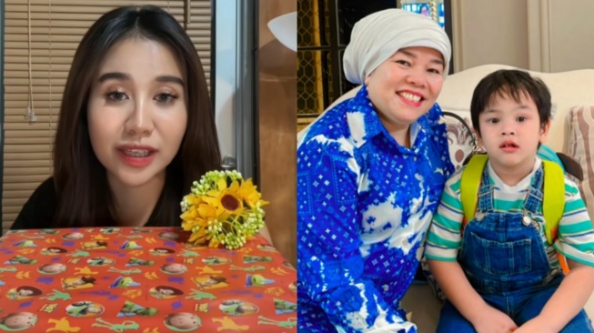 Drama Jelang Ultah Gala Sky: Mayang Ditolak Bertemu, Chat Diduga Dikirim Dewi Zuhriati Jadi Sorotan